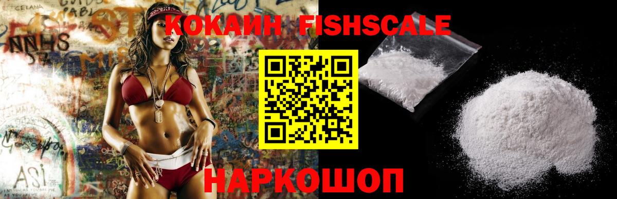 COCAIN Fish Scale Арсеньев
